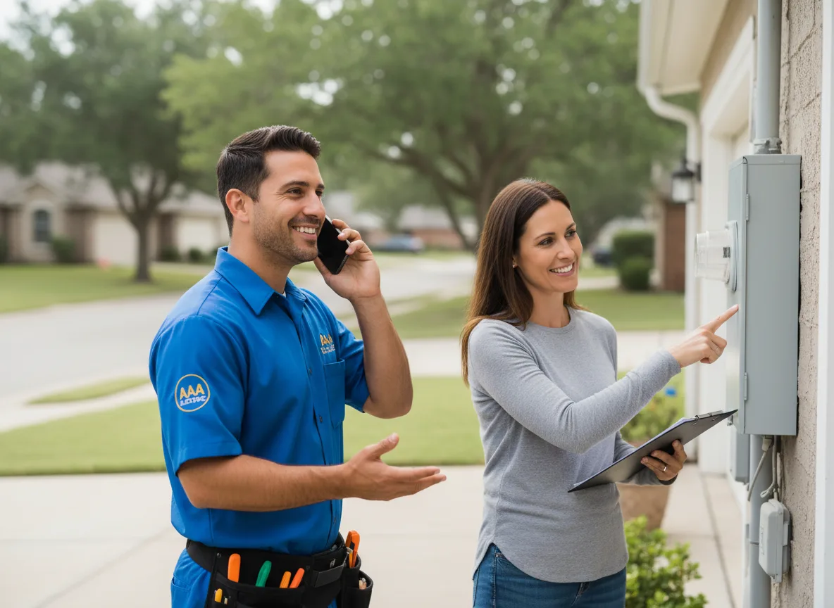 Electrical Repair Hereford, TX FAQs